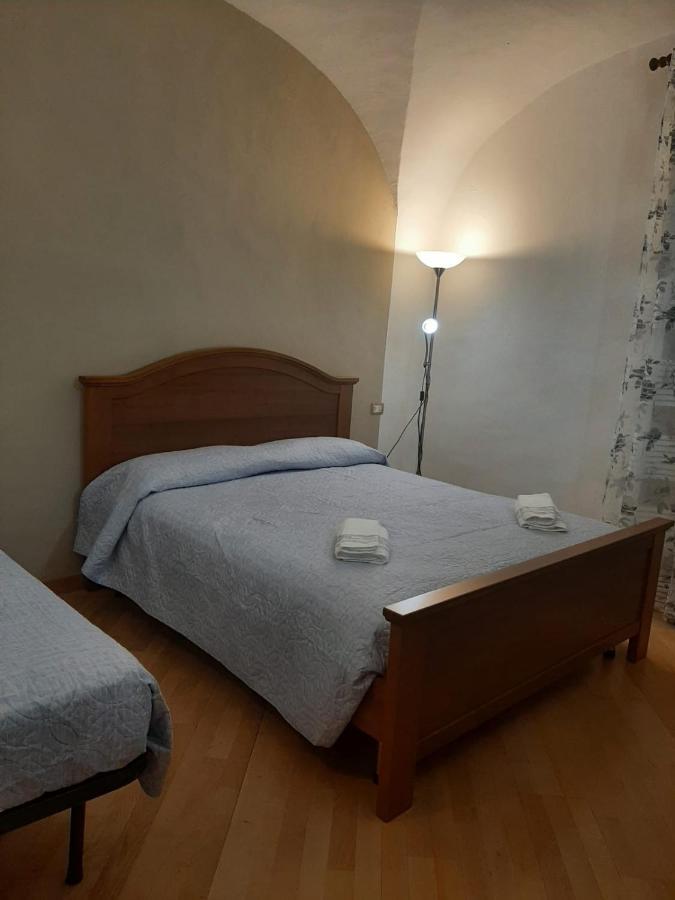 Alloggi Piazza Umberto Primo Pacentro Екстер'єр фото