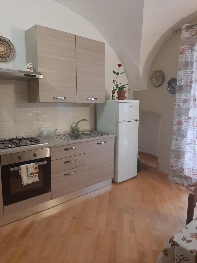 Alloggi Piazza Umberto Primo Pacentro Екстер'єр фото